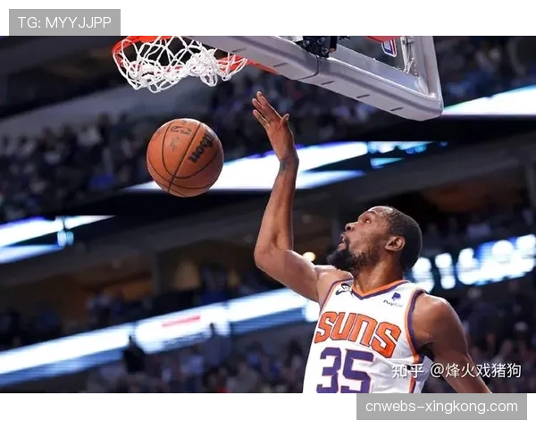 太阳官方宣布凯文·杜兰特因小腿紧张将缺席常规赛剩余比赛,预计季后赛回归